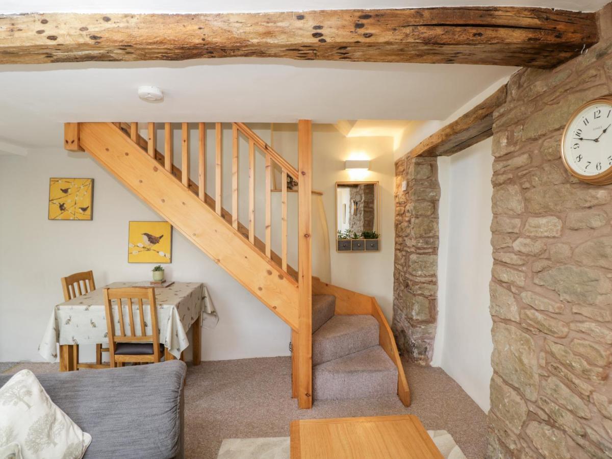 Jessamine Cottage Lydbrook Exterior foto